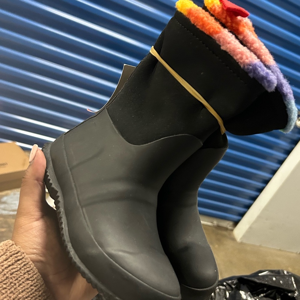 Hunter Boots